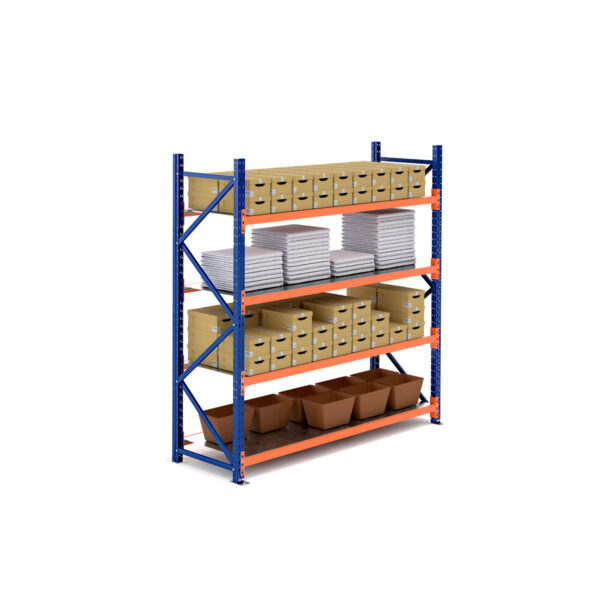 Estantería tipo Rack